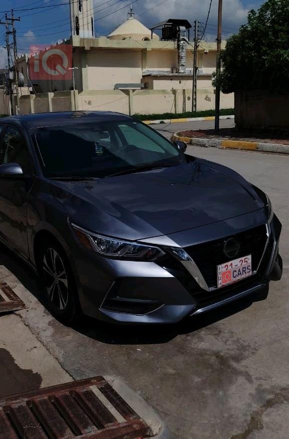 نيسان سنترا